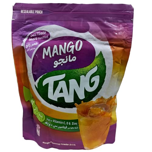 Image of Tang Mango Drink Powder Pouch 375 Gram, 375 g