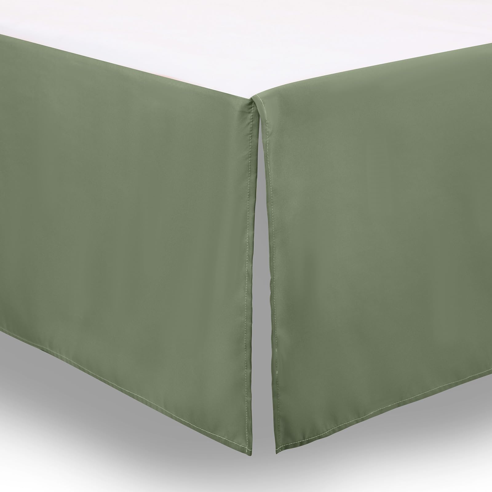 CroBlissful Juego de ropa de cama de 3 piezas para cuna de bebé de pato Mallard para niñas y niños, juegos de ropa de cama de tamaño estándar con edredón, sábana bajera y falda de cuna