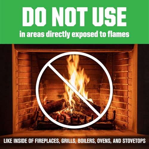 Rust-Oleum High Heat Flat BBQ Black Protective Enamel Paint - image 9