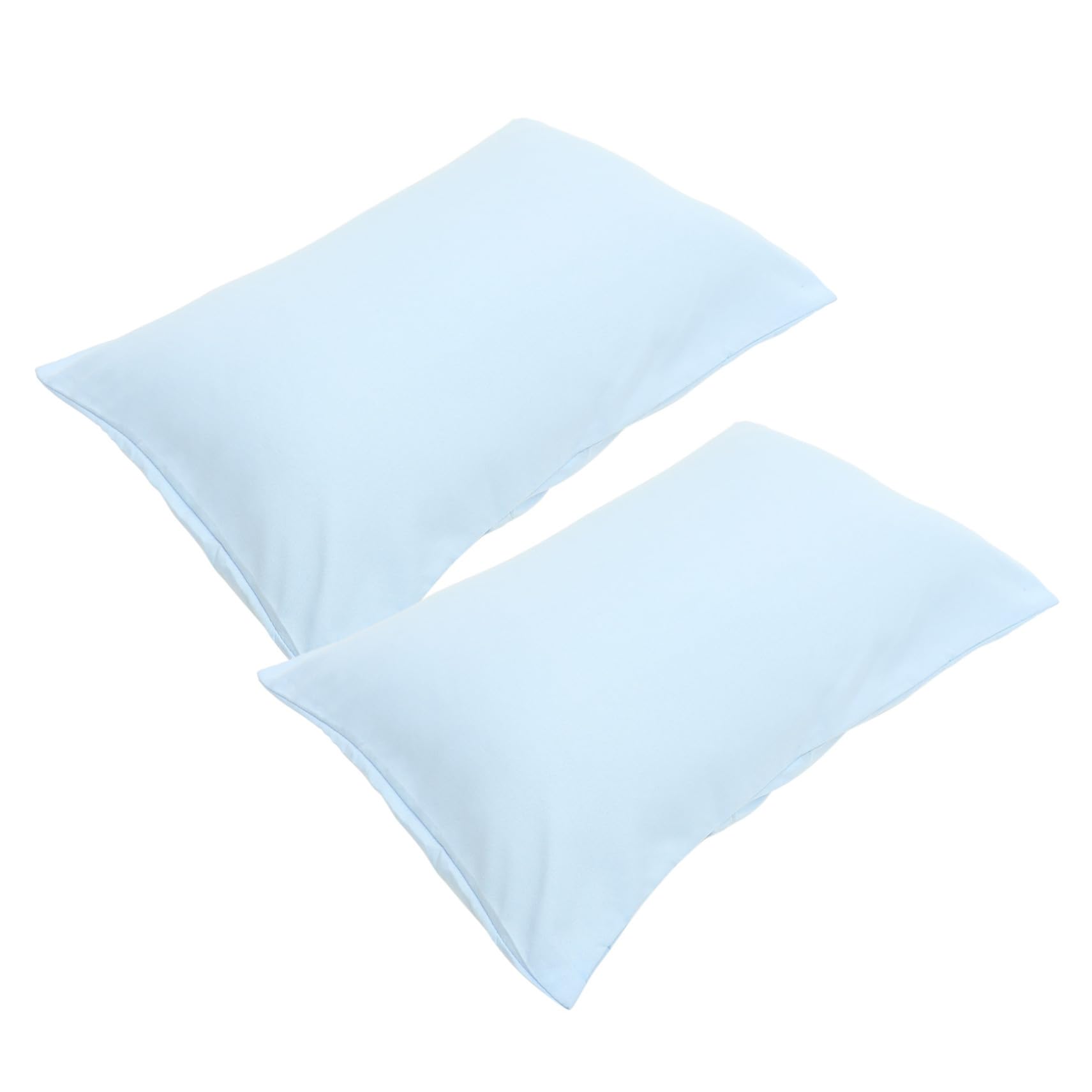 GRIRIW Mini Pillow Cases for Kids Toddler Pillowcases Envelope Closure Easy Washable Pillow Covers
