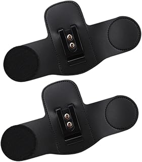 MUSISALY Leather Stethoscope Holder Stethoscope Clip 2pcs Stethoscope Holder Replacement Stethoscope Protector Stethoscope Hip Holder Stethoscope Tape Holder