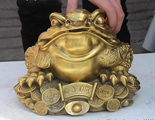 Bouddha Ornement en Laiton Idée Cadeau Idéale pour Commerce