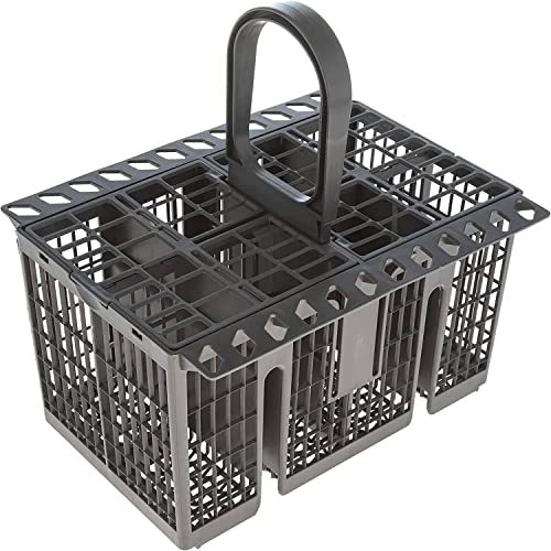 Cesta universal para cubertería - lavavajillas - lavaplatos - secador - escurrido | Código original C00257140 | Compatible con Ariston, Indesit, Whirlpool, Hotpoint
