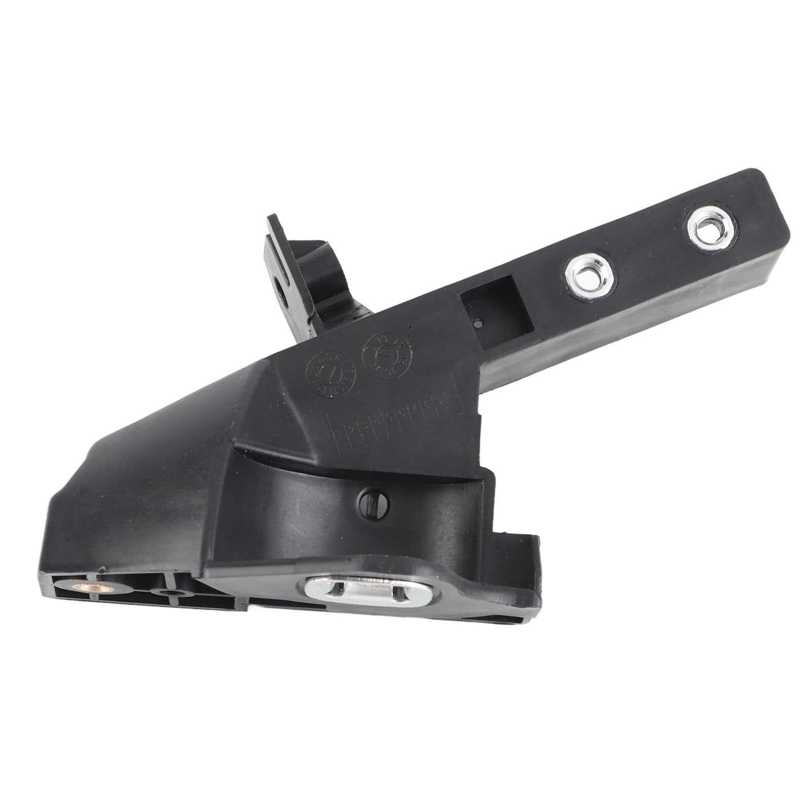 Vordere Unterstützung und Scheinwerfer Impact Bracket ABS für C-Klasse W205 stabile Fixierung bequemer Installationsersatz