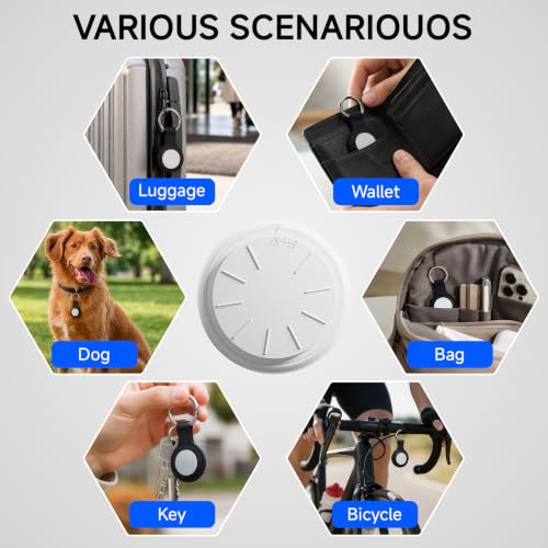 Image of 2 Pack GPS Tracker for Vehicles, Hidden Portable GPS Tracker No Monthly Fee