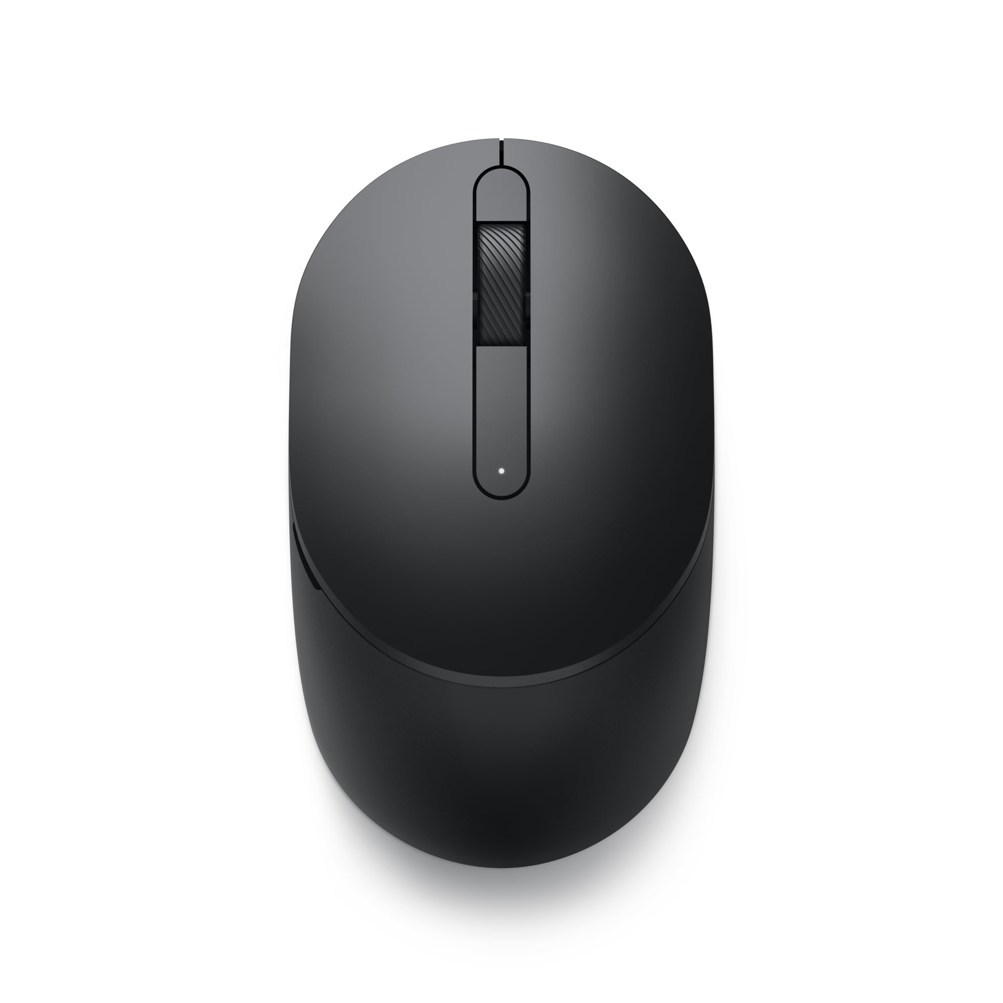 Dell Mobilna mysz bezprzewodowa - MS3320 Black, MS3320W-BLK (Black)