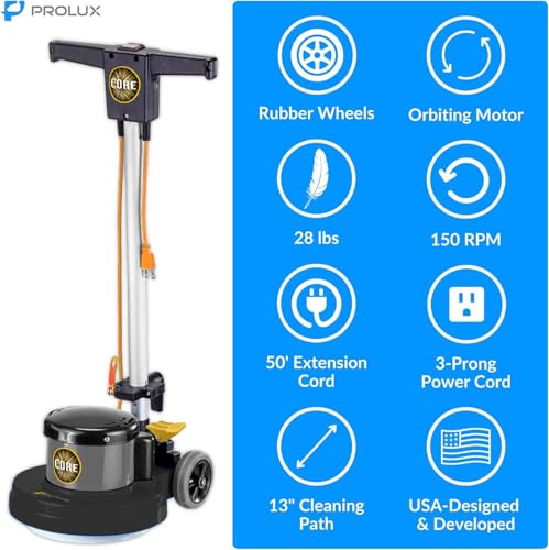Prolux PLC13 Commercial Polisher Floor Buffer