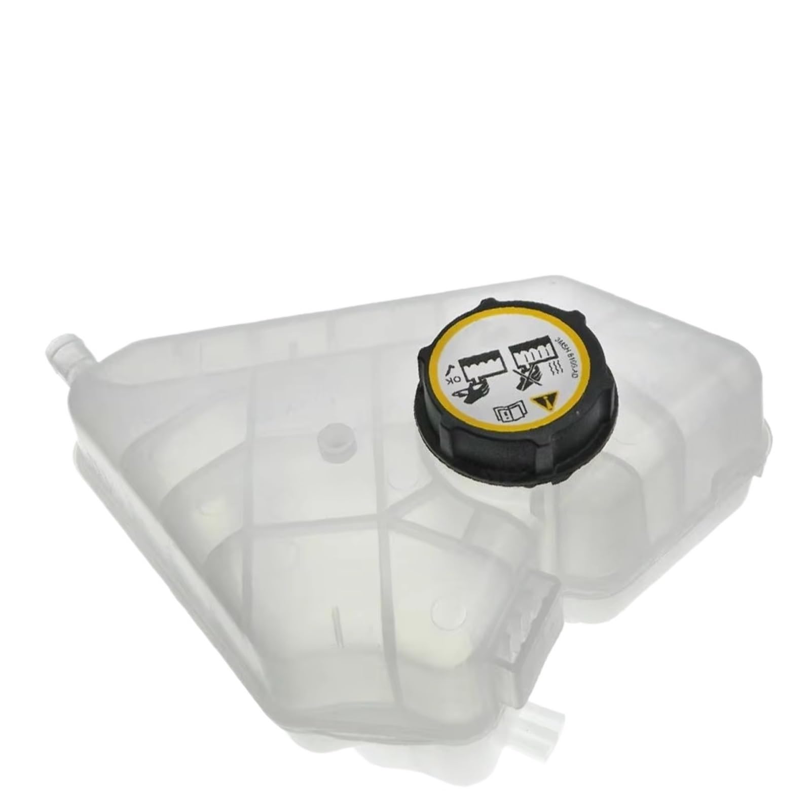 Compatibile Con Ford Per Fiesta SE S 2011-2019 Per ST 2014-2019 Serbatoio Liquido Di Raffreddamento Radiatore Con Tappo 8V218K218AB Vaschetta Raffreddamento