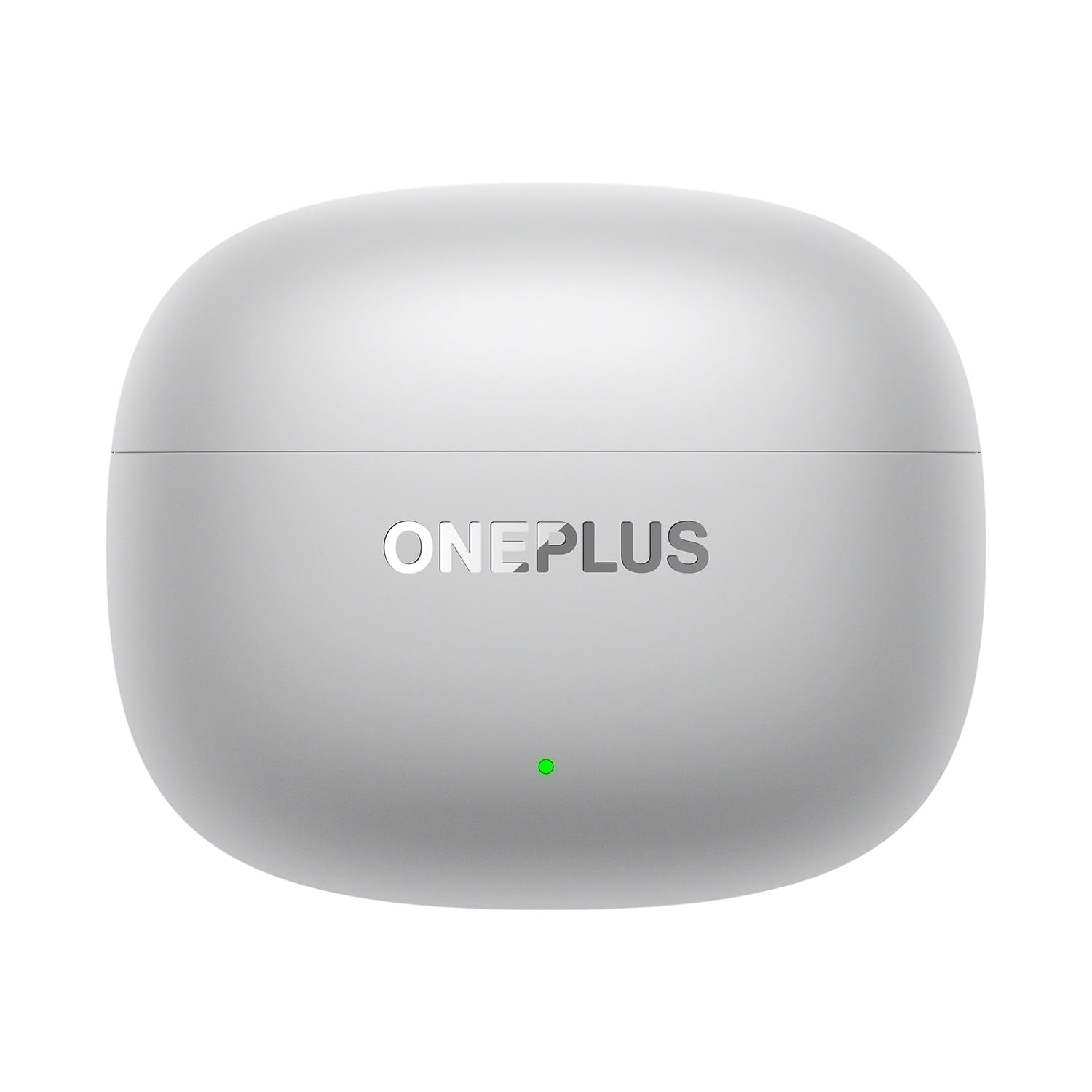 OnePlus Nord Buds 4 Pro TWS Earbuds Upto 55dB Real-time ANC, Adaptive Mode, 12mm Titanium-Coated Driver, Spatial Audio, Upto 54hrs Playback, Dual-Device connectivity, 47ms Low Latency, Radiant Gray