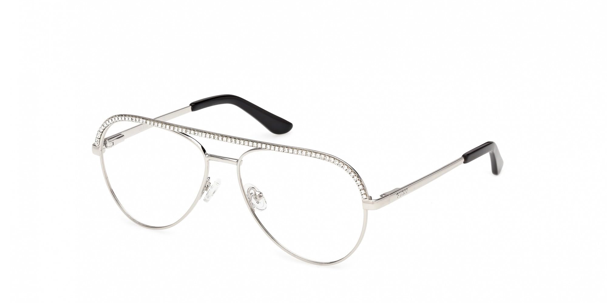 GAFAS GUESS - GU50321 C: shiny light nickeltin