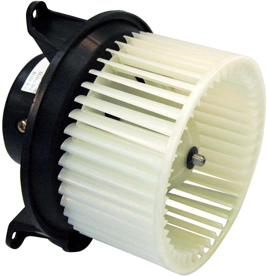 TYC 700123 02-07 St Vue/ 05-05 Cv Eqinx Blower Assy