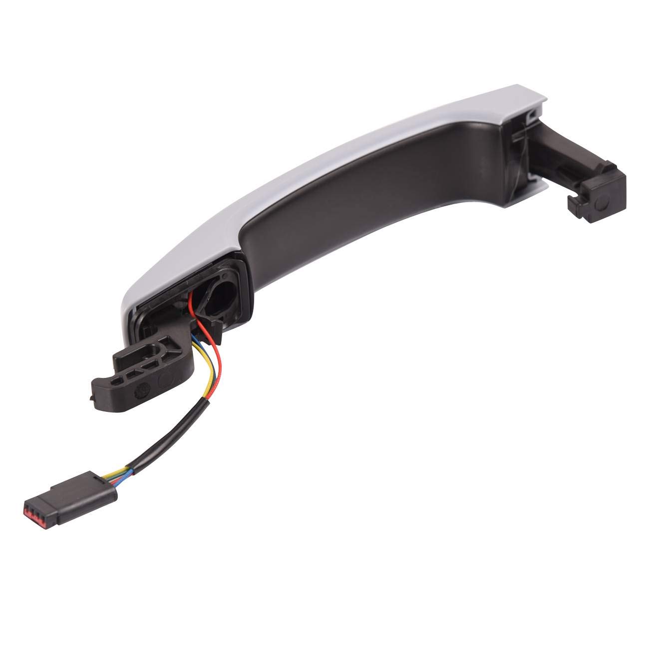 Amazon.com: Bapmic 13577716 Outside Front Left Door Handle 