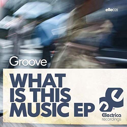 What Is This Music EP by The Groove on Amazon Music