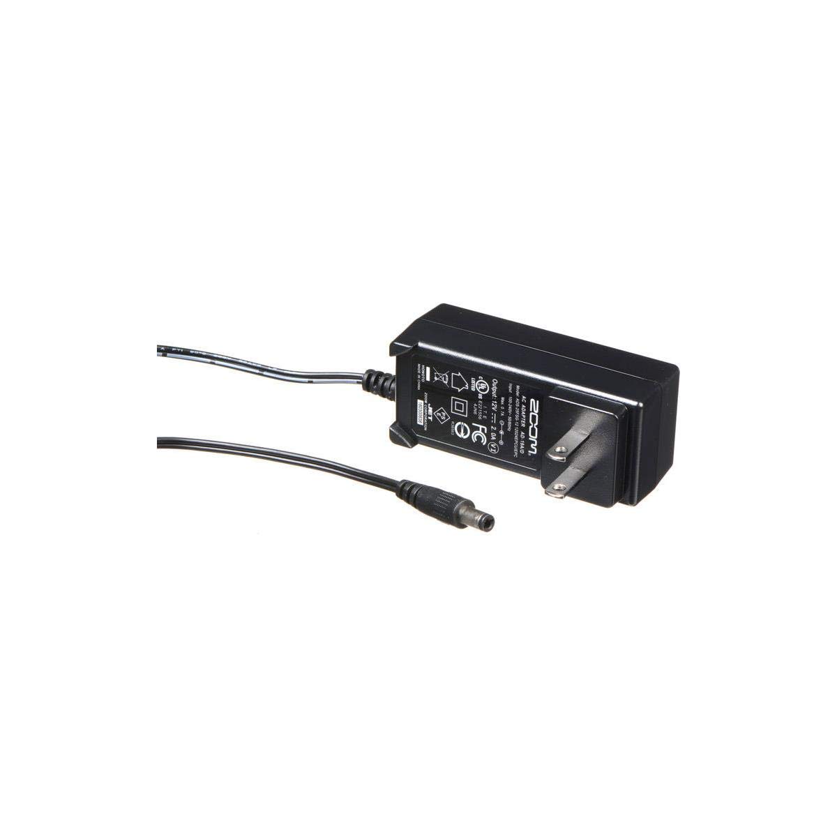 Amazon.com: Zoom AD-19 AC Adapter, 12V AC Power Adapter Designed