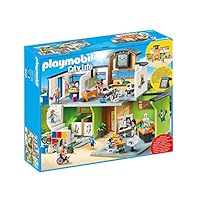 PLAYMOBIL City Life 9453