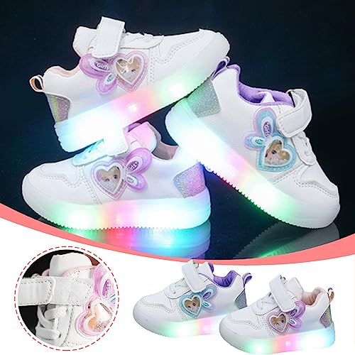 Boys Girls Dinosaur Fashion Light Up Shoes Toddler and Little Kid Sneakers Boys Girls Sneakers Light up for Toddler4
