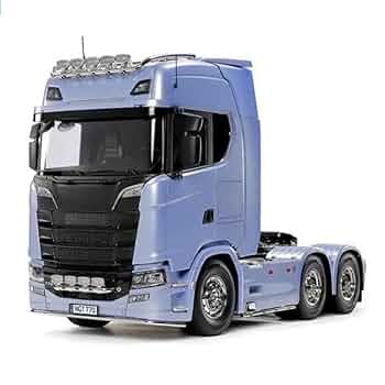 Amazon.co.jp: wheelfun 1/14 6X4 ラジコン トラクター トラック