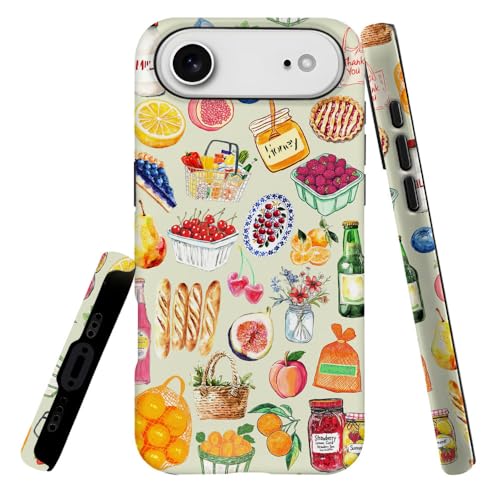 Coque L16QX Air esthétique fruits pour votre style de vie coloré