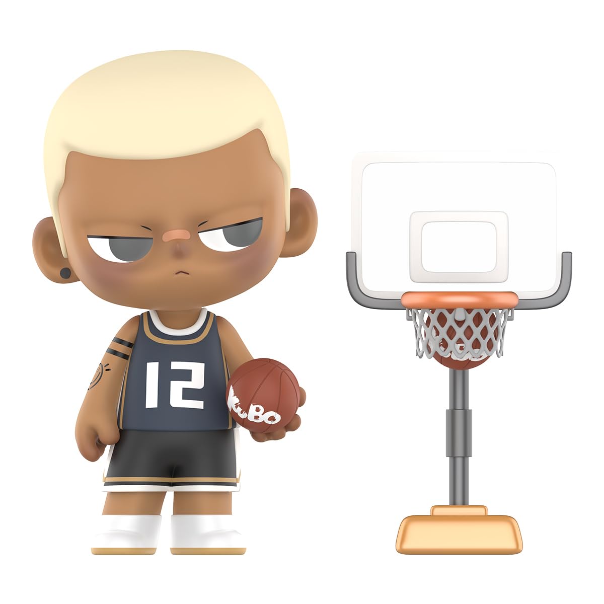 KUBO space フィギュア Player [Hidden]-POP MART Kubo Space Select Your Character