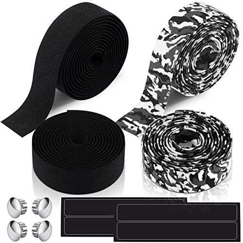 image for Sumind 4 Rolls Cycling Handle Wraps Bicycle Handlebar Grip Tapes Road 