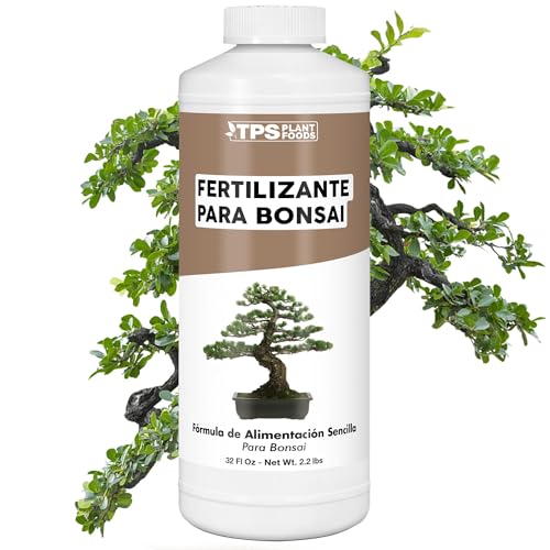 Fertilizante para Bonsái, Complete Liquid Bonsai Plant Food miniatura 1
