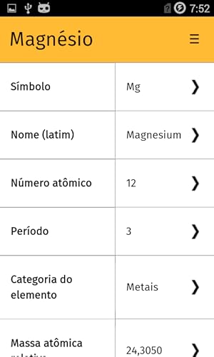 Tabela periódica