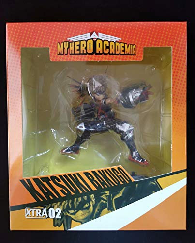 Najtu Bakugou Katsuki Figure Anime My Hero Academia Figurine Midoriya Izuku Action Figure Deku Statue Pvc Model Toys Figures Gifts #TOP3