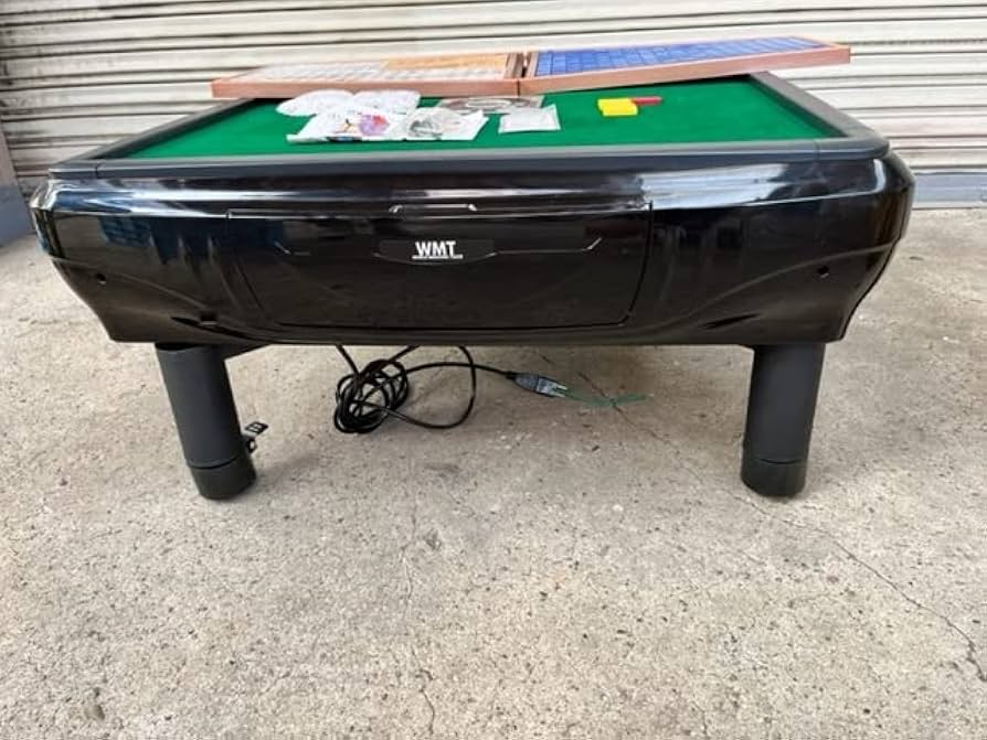 Amazon | WMT ワールドマージャントレード 全自動麻雀卓 座卓式