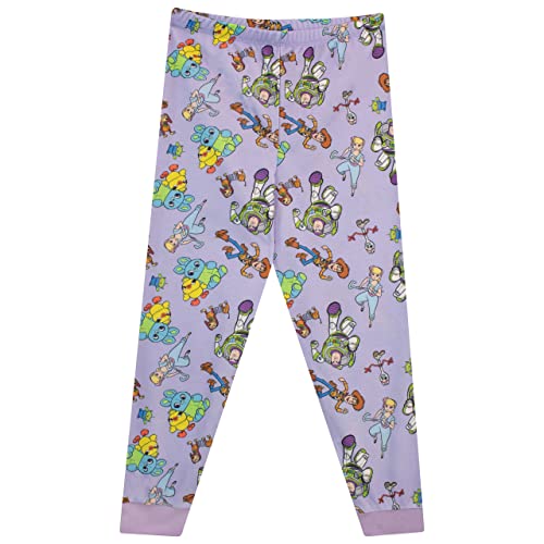 Disney Girls' Toy Story Pajamas4