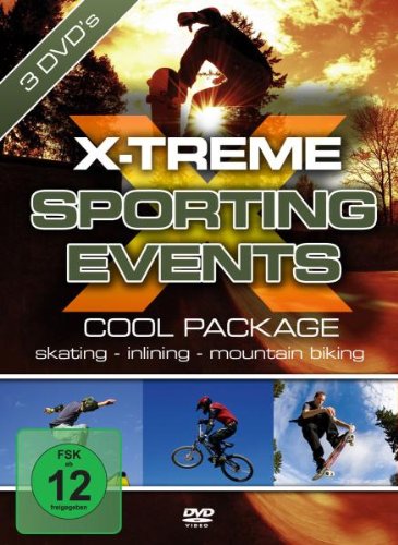 X-Treme Sporting Events [3 DVDs]