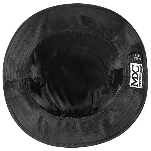 Chapéu Bucket Hat MXC BRASIL Original Compton Tamanho:Único;Cor:Preto