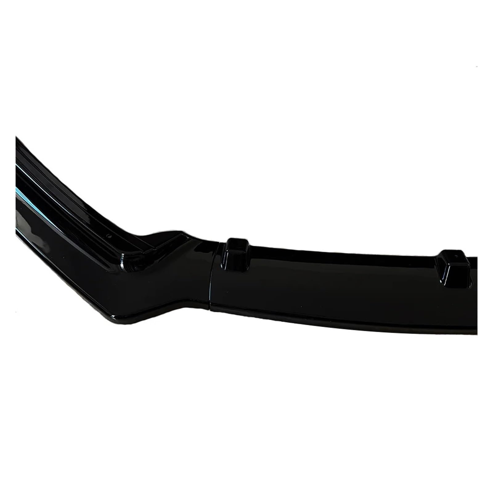 Spoiler frontali per auto Per Fiat Grande Punto 2006 2007 2008 2009 2010 Auto Paraurti Anteriore Lip Splitter Copertura Della Protezione Trim Labbro Anteriore