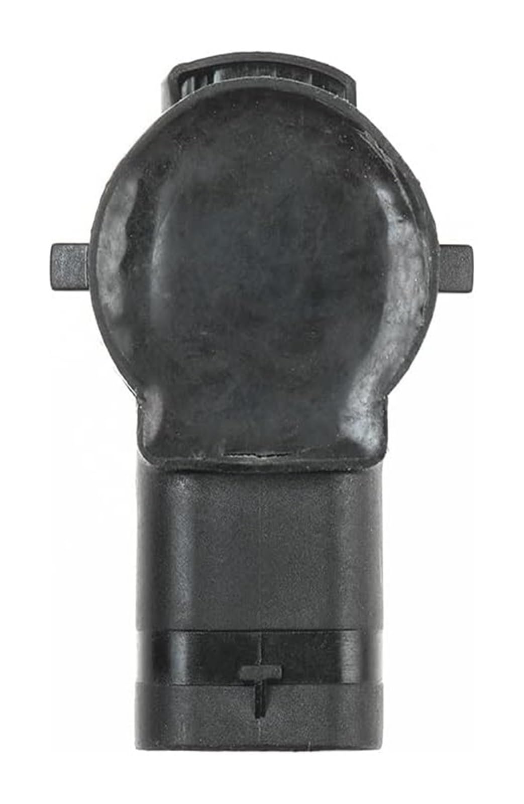 PDC Sensor Aparcamiento para Rapid para Compact para Spaceback Sensor Aparcamiento PDC 4 Unidades 3 Pines 34D919275A(Blanco)