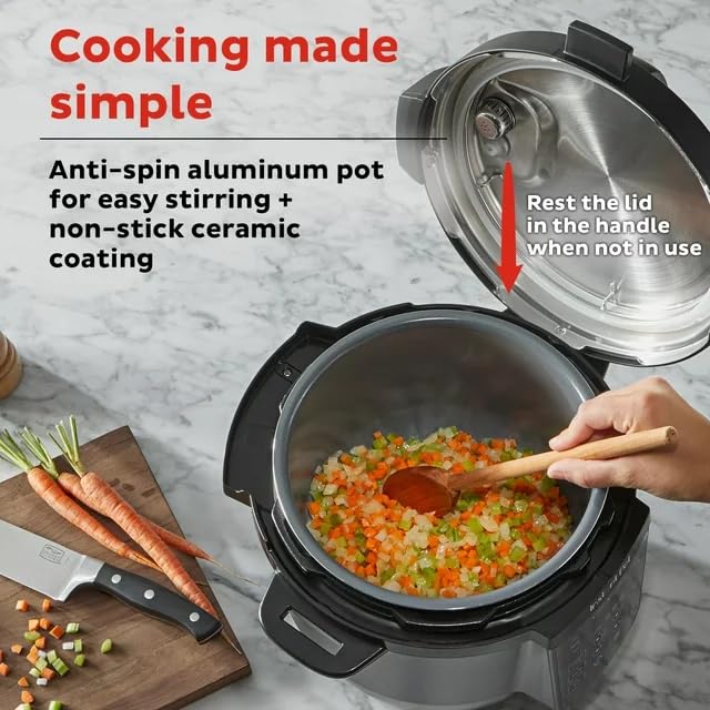 Instant-RIO-Chef-Series-6-Qt-Pressure-Cooker-7-IN-1-Functions-Pressure-Cook-Slow-Cook-Saute-More-Digital-Display-Anti-Spin-Inner-Pot-Black