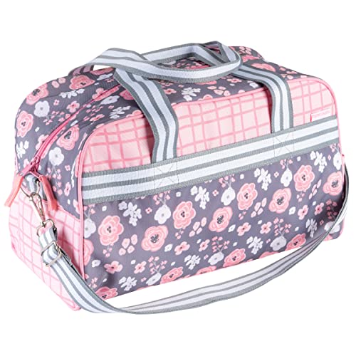 Stephen Joseph Kids' All Over Print Duffel Bag3