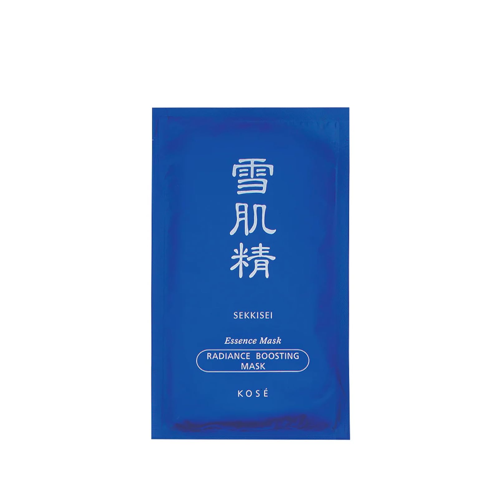 SEKKISEIKose Radiance Boosting Mask, 6 sheets