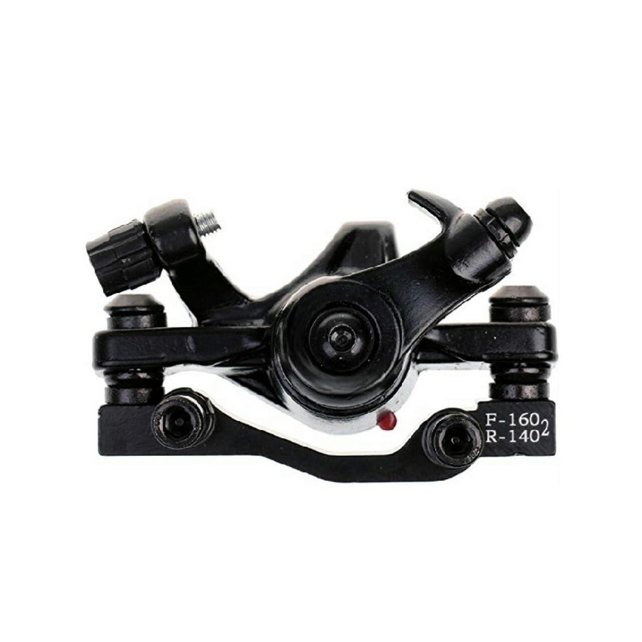 Bicycle Front Disc Brake Machine F160 R140 Mechanical Front Rear Calipers MTB Folding Bike Bicycle (B0CX5M8DMX) Amazon Price History, Amazon Price Tracker