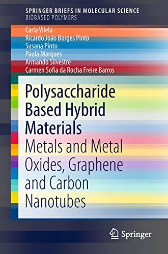 Buy Polysaccharide Based Hybrid Materials โ BookShops.in
