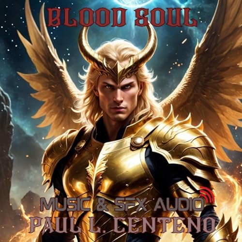 Blood Soul by Paul Centeno episode artwork