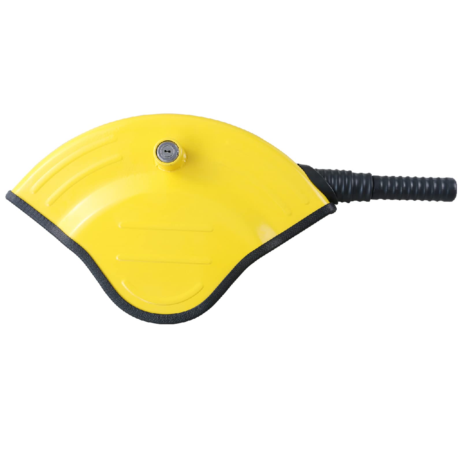 Buy OKLEAD Car Steering Wheel Lock Full Cover Airbag Anti Theft Locking Device Universal for Car