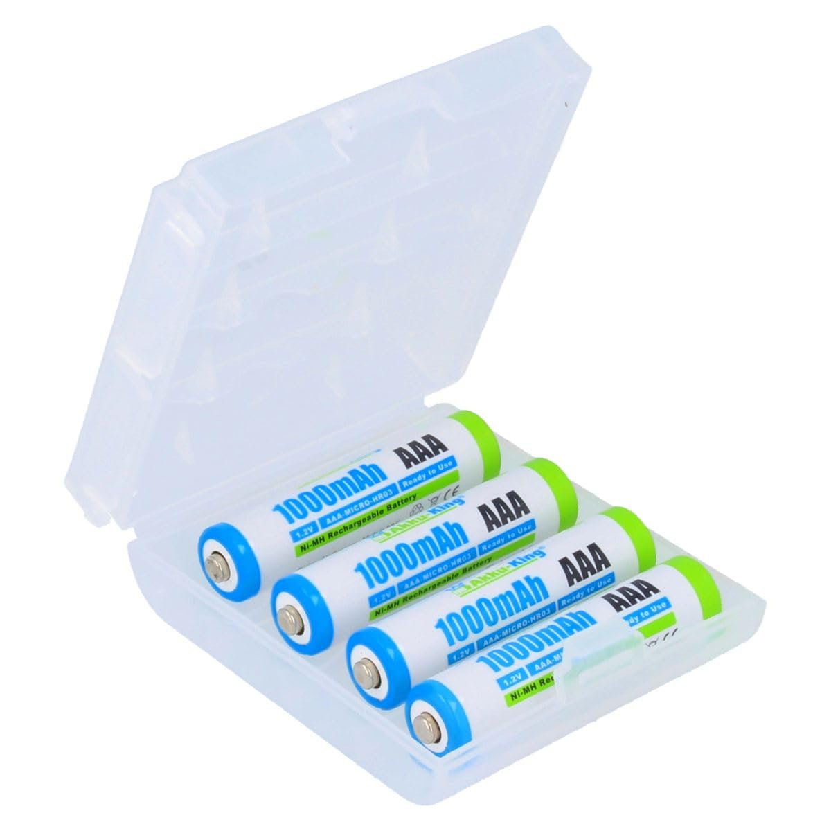 Batterie AAA Micro 1100 MAh Per Gigaset C300 C430 C300A C430A - Foto 2