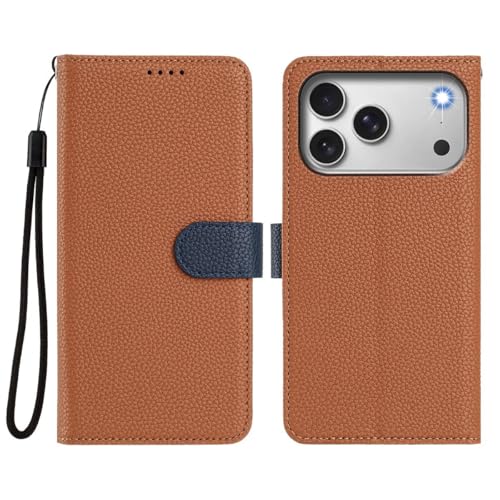 Étui iPhone 16 Pro Max portefeuille amovible pour ne plus perdre vos cartes