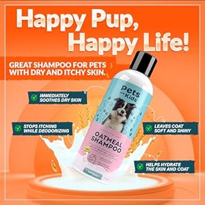   Pets-Are-Kids-Too-Oatmeal-Dog-Shampoo-Baking-Soda-Hypoallergenic-Anti-Itch-Moisturizing-Soothing-Deodorizing-Pet-Care-Safe-Puppy-Shampoo-Sensitive-Skin-Cat-Shampoo-Coconut-Based-Cleanser-17-fl-oz