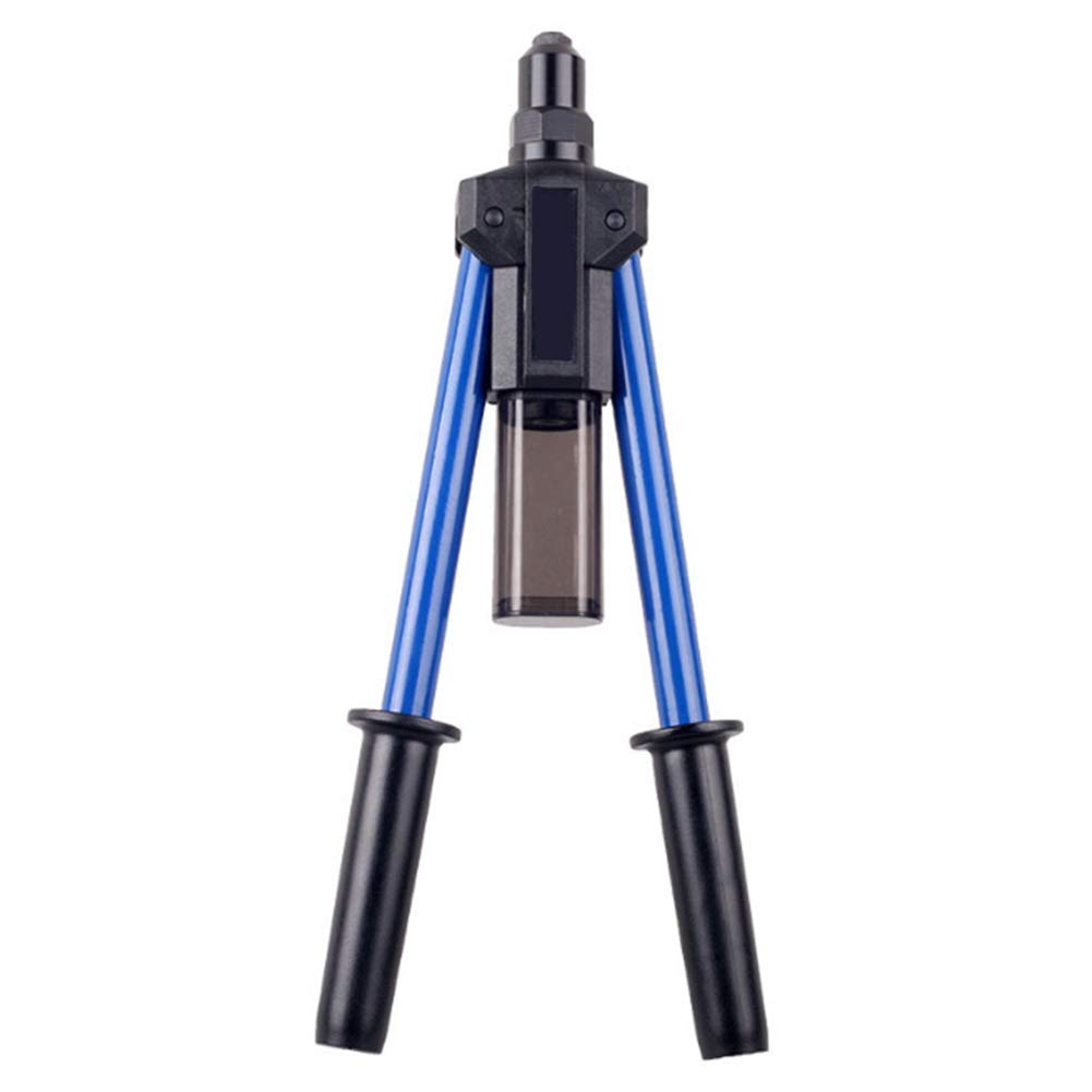 Buy Hand Riveter,Car Riveting Tool Kit 33Cm Heavy Duty Stainless Steel