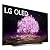 LG OLED C1 Series 77” Alexa Built-in 4k Smart TV (3840 x 2160), 120Hz Refresh Rate, AI-Powered 4K, Dolby Cinema, WiSA Ready, Gaming Mode (OLED77C1PUB, 2021)
