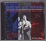 That's Why We're Marching / Various