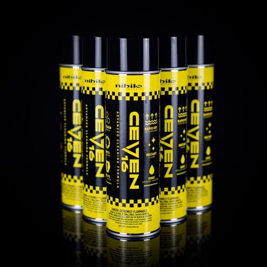 Nihilo Concepts CEVEN 16 ADVANCED CLEANING FORMULA (12-pack)