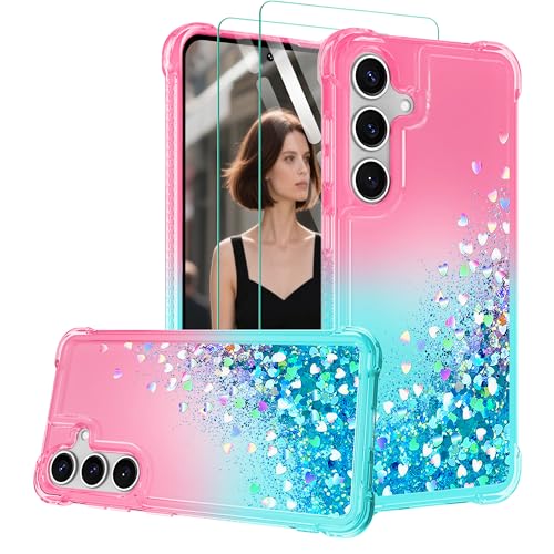 Coque Samsung S24 Plus antichoc Gritup avec double protection écran en verre
