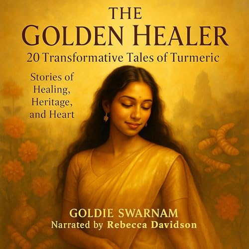 Page de couverture de The Golden Healer