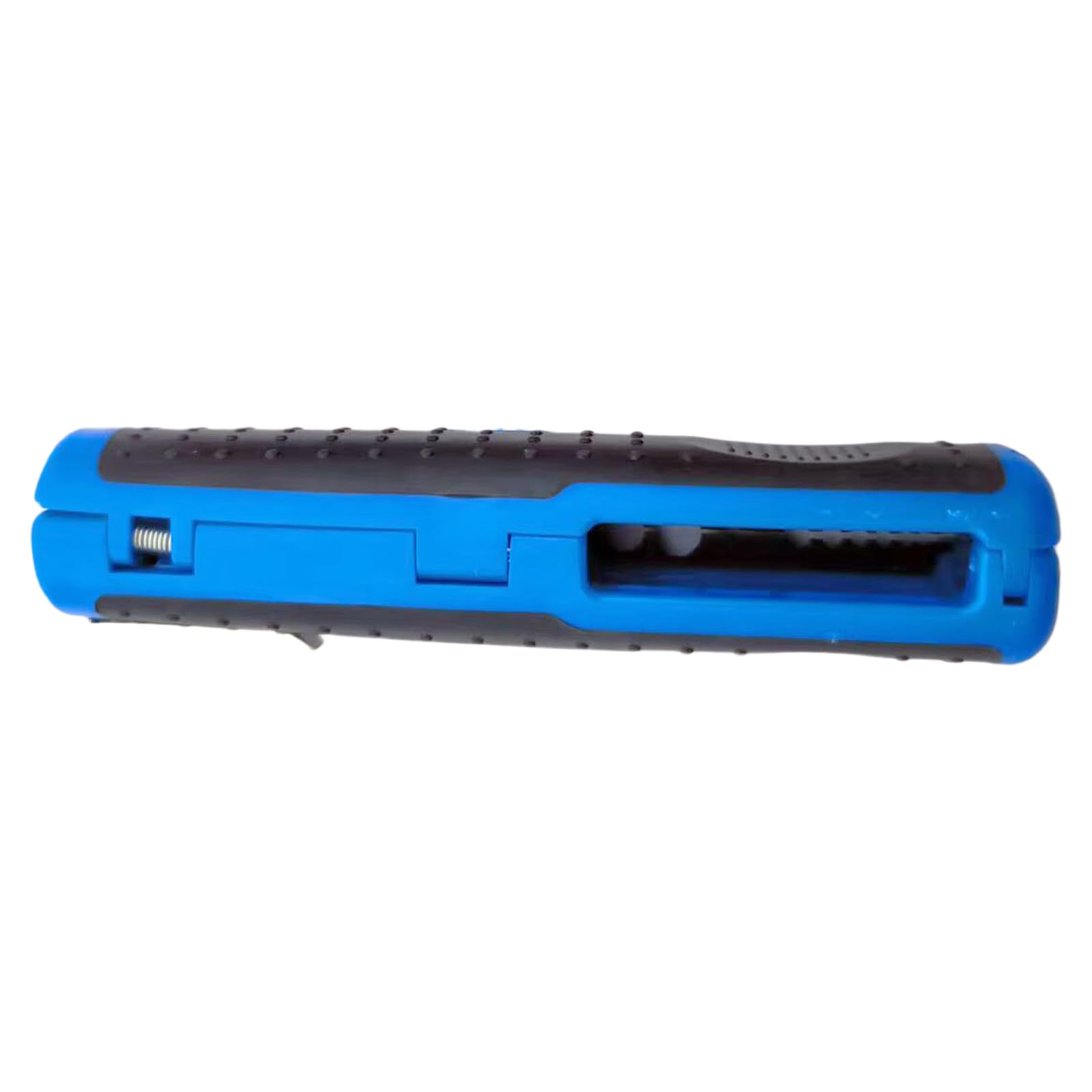 Lightweight Wire Stripping with Spring Return & Locking Mechanism for Effortless Wire Handling Household Repairs Automatic Stripping